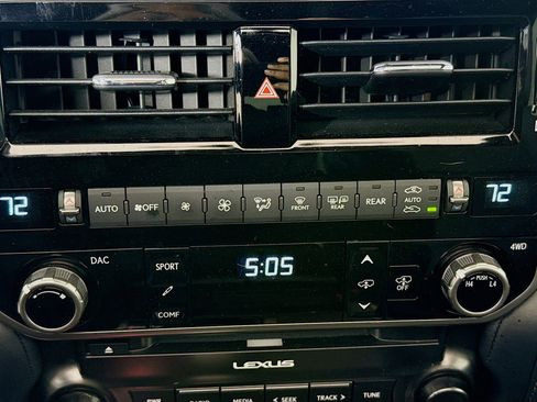 Certified 2023 Lexus GX 460 Luxury image 18