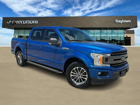 Used 2018 Ford F150 XLT w/ Equipment Group 302A Luxury RWD image 1