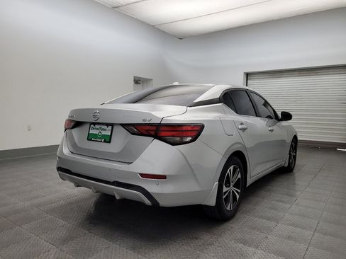 Used 2022 Nissan Sentra SV image 9