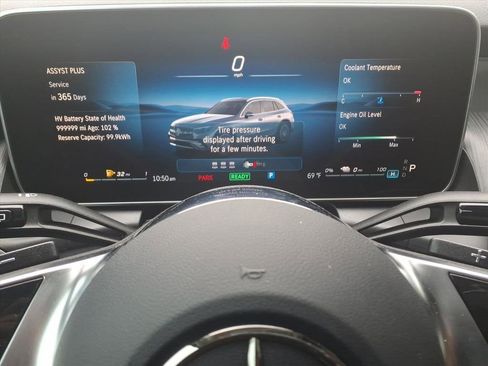 Used 2026 Mercedes-Benz GLC 350e 4MATIC image 13