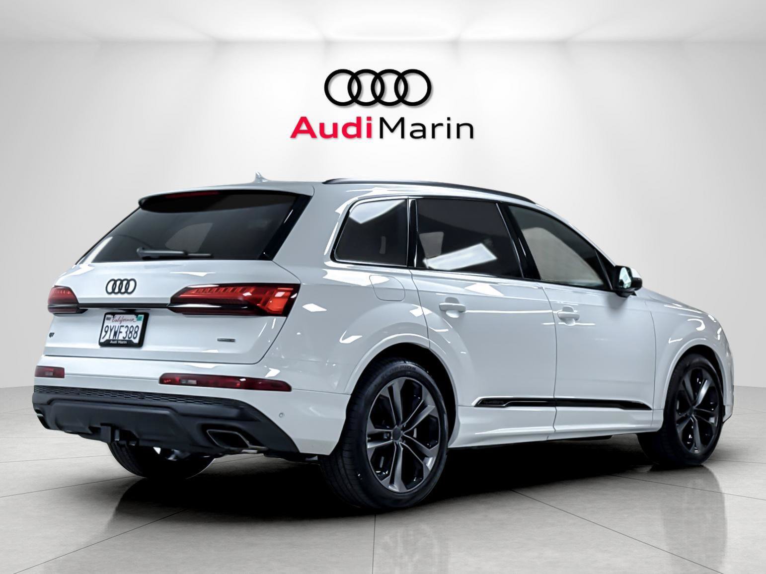 Certified 2026 Audi Q7 3.0T Premium Plus AWD/4WD image 5