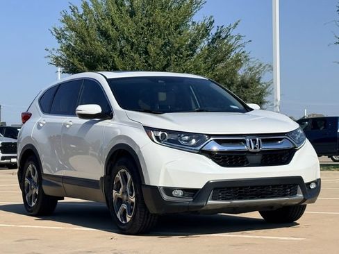 Used 2019 Honda CR-V EX-L image 4