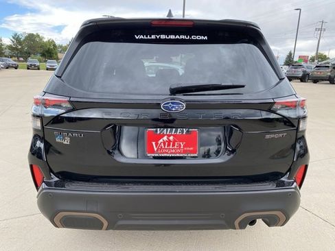 New 2025 Subaru Forester Sport image 4