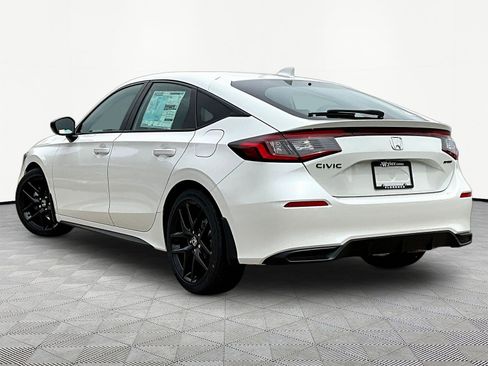 New 2026 Honda Civic Sport image 4