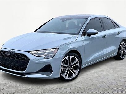 Used 2025 Audi A3 2.0T Premium Plus w/ Premium Plus Package