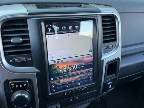 Used 2018 RAM 1500 Classic SLT image 20