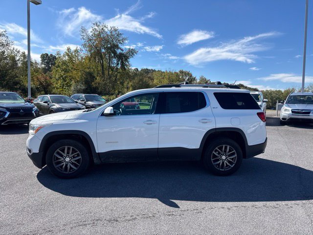 Used 2018 GMC Acadia SLT AWD/4WD image 5