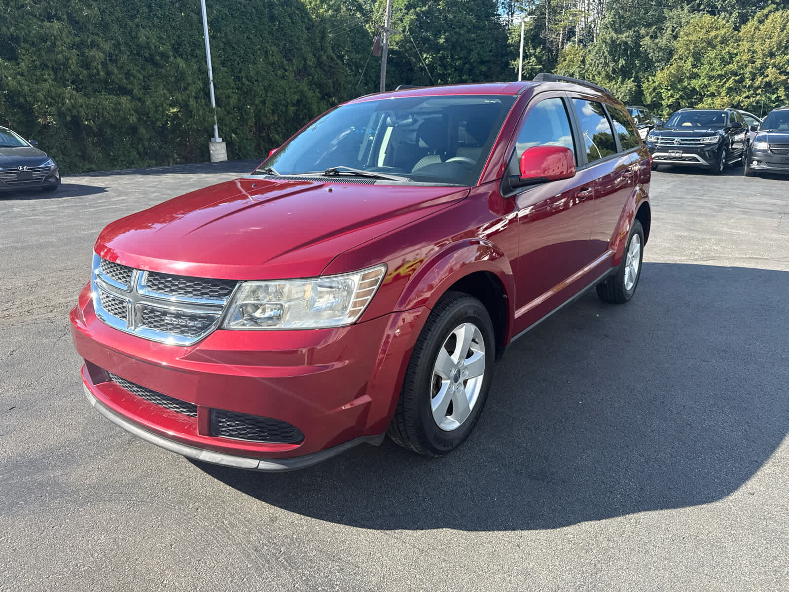 Used 2011 Dodge Journey Mainstreet w/ Popular Equipment Group FWD image 7