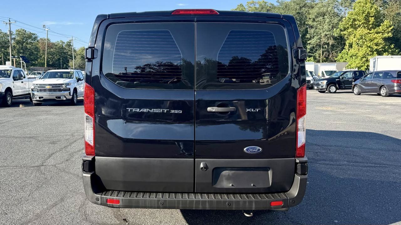 Used 2021 Ford Transit 350 XLT RWD image 8
