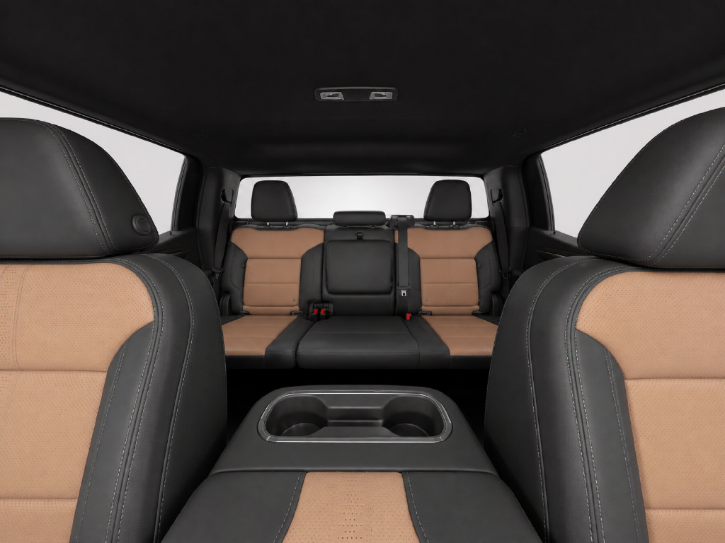 New 2026 Chevrolet Silverado 1500 High Country w/ High Country Premium Package AWD/4WD image 12