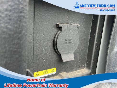 Used 2024 Ford F150 Lariat w/ Equipment Group 502A High AWD/4WD image 10
