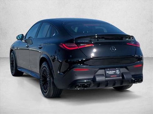 New 2026 Mercedes-Benz GLC 43 AMG AMG GLC 43 image 9