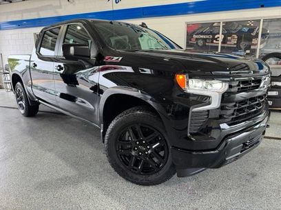 New 2026 Chevrolet Silverado 1500 RST