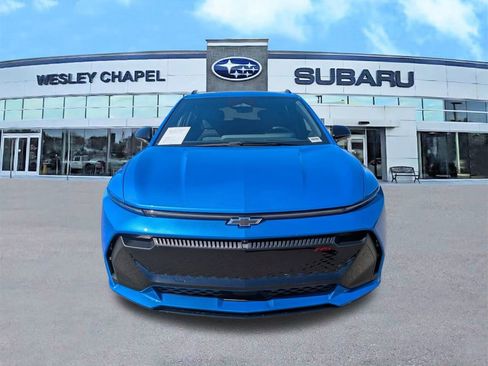 Used 2025 Chevrolet Equinox EV RS image 8