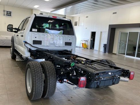 New 2025 Ford F550 4x4 Crew Cab Super Duty image 12