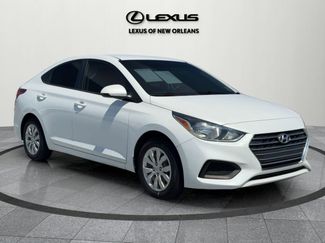 Used 2020 Hyundai Accent SE image 1