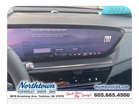 New 2026 Buick Envision Preferred AWD/4WD image 14