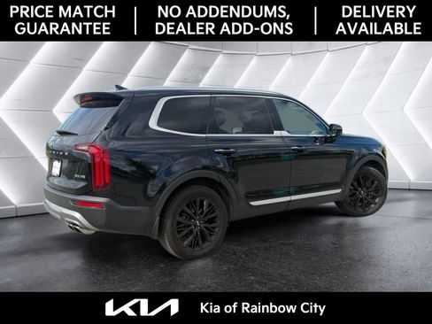 Used 2020 Kia Telluride SX AWD/4WD image 5