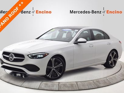 Certified 2022 Mercedes-Benz C 300 Sedan