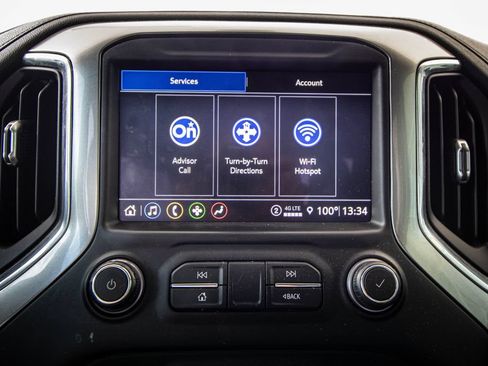 Used 2021 Chevrolet Silverado 1500 RST w/ All Star Edition Plus AWD/4WD image 43