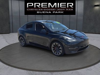 Used 2023 Tesla Model Y Performance