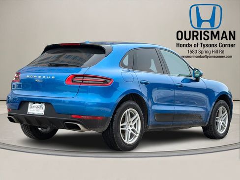 Used 2018 Porsche Macan image 2