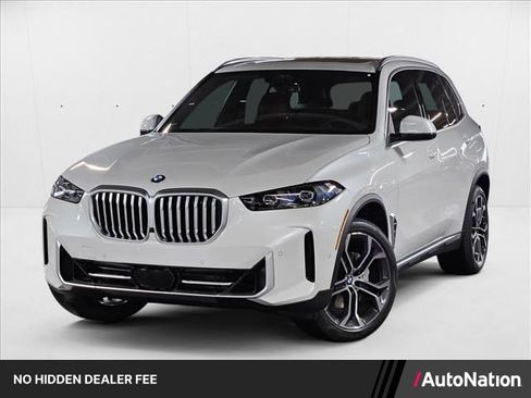 Used 2026 BMW X5 sDrive40i w/ Climate Comfort Package RWD image 1