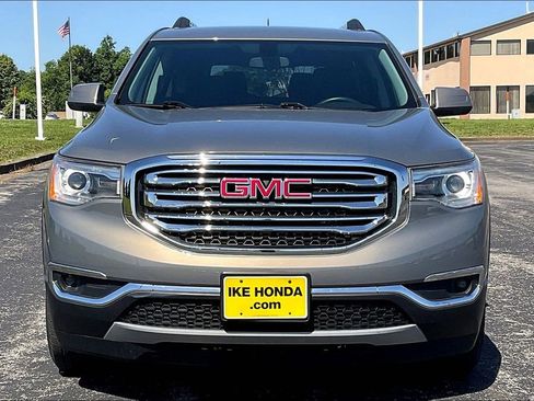 Used 2019 GMC Acadia SLE w/ Driver Alert Package I FWD image 5