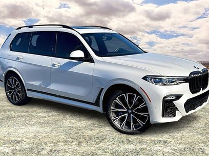 Used 2021 BMW X7 M50i