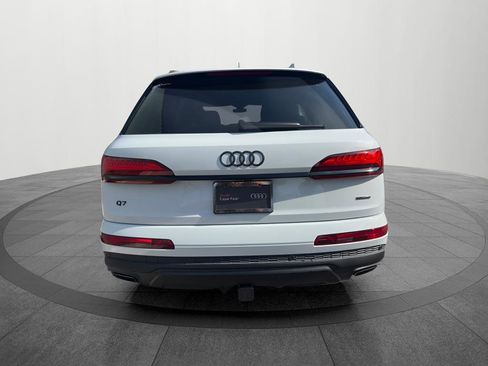 New 2026 Audi Q7 2.0T Premium image 4