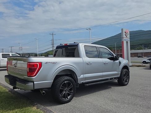 Used 2022 Ford F150 XLT w/ Equipment Group 302A High AWD/4WD image 3