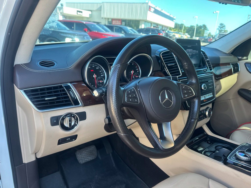 Used 2019 Mercedes-Benz GLS 450 4MATIC w/ Premium 1 Package image 13