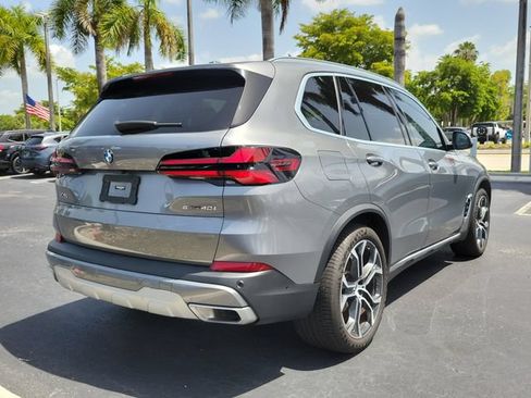 Used 2024 BMW X5 sDrive40i w/ Parking Assistance Package RWD image 4