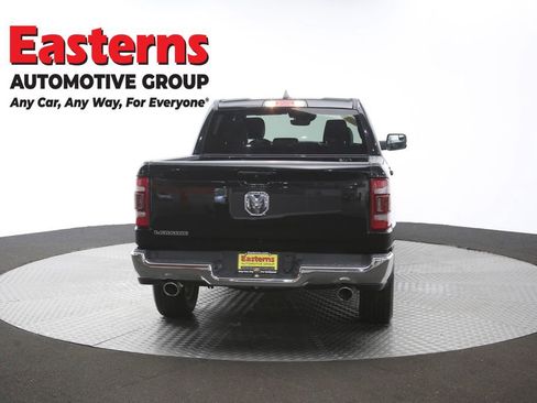 Used 2024 RAM 1500 Laramie RWD image 38