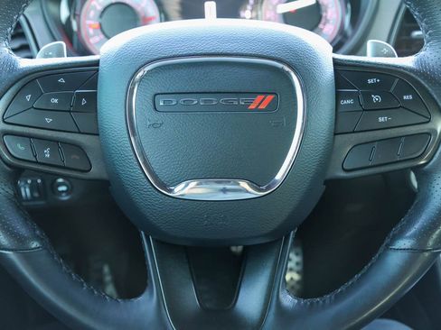 Used 2022 Dodge Challenger R/T w/ T/A Package RWD image 23
