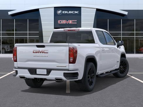 New 2026 GMC Sierra 1500 Elevation w/ Elevation Premium Package AWD/4WD image 4