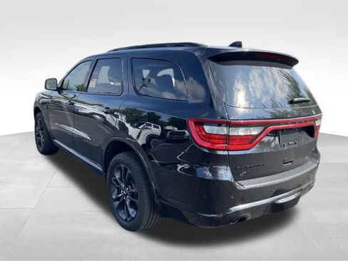 Used 2025 Dodge Durango GT AWD/4WD image 8