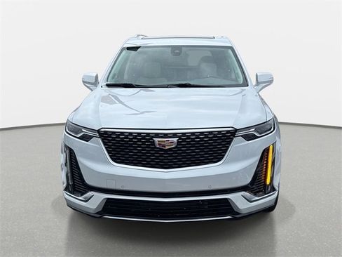 Certified 2024 Cadillac XT6 Premium Luxury w/ LPO, Floor Liner Package image 2