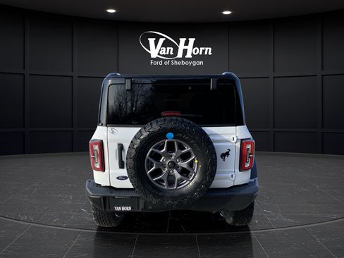 New 2025 Ford Bronco Badlands AWD/4WD image 15