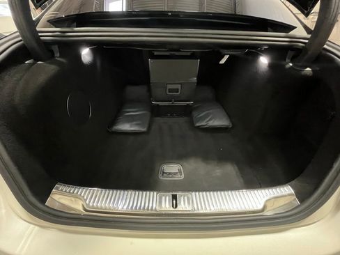 Used 2022 Mercedes-Benz Maybach S 580 4MATIC w/ Manufaktur Leather Package image 46