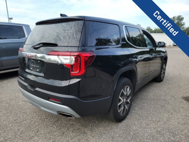 Used 2022 GMC Acadia SLE FWD image 6