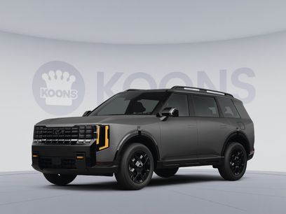New 2027 Kia Telluride EX