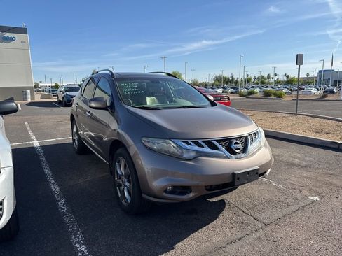 Used 2014 Nissan Murano LE w/ Platinum Edition Package image 3