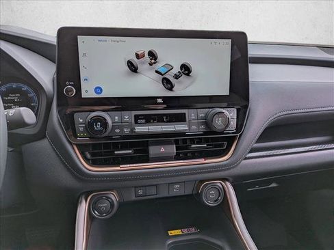 New 2026 Toyota Grand Highlander AWD Hybrid image 12