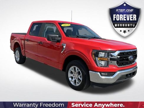 Used 2023 Ford F150 XLT RWD image 10