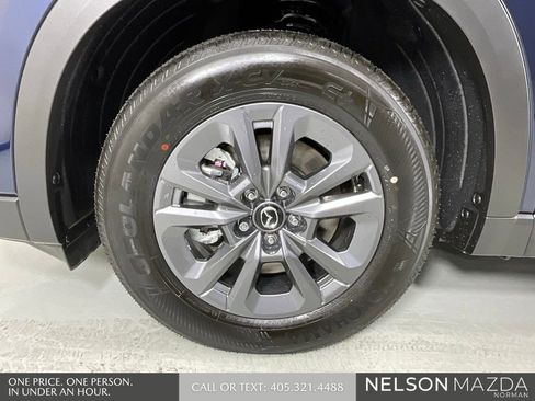 New 2026 MAZDA CX-5 Select AWD/4WD image 10