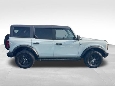 Used 2024 Ford Bronco Black Diamond AWD/4WD image 6