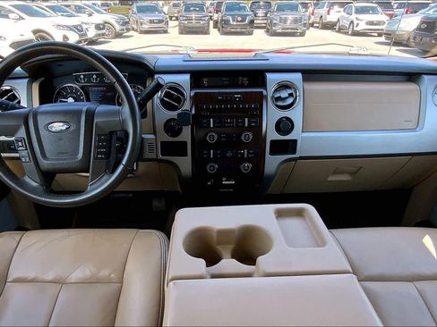 Used 2012 Ford F150 Lariat w/ Lariat Plus Pkg image 14