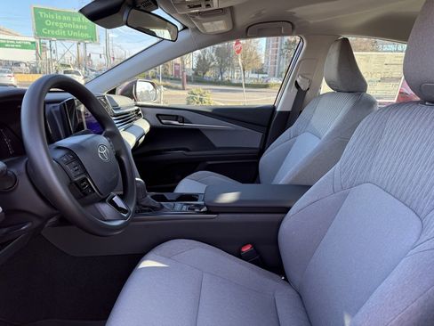 New 2025 Toyota Camry LE image 12