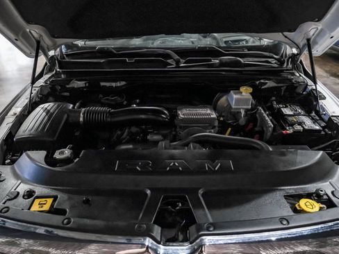 Used 2021 RAM 1500 Limited AWD/4WD image 47